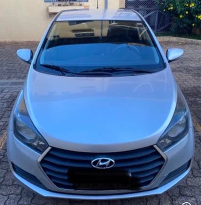 HYUNDAI HB20 1.6 COMFORT PLUS 16V FLEX 4P MANUAL